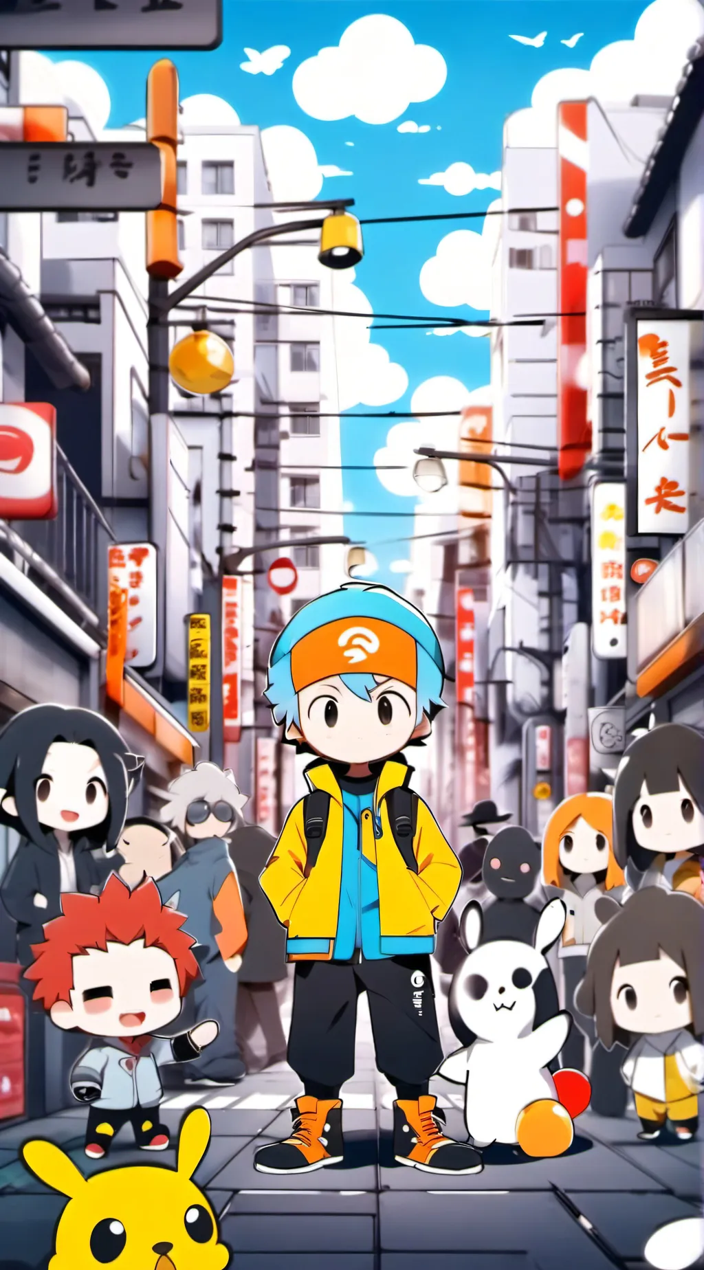 Talkie AI - Chat with DW but they simp