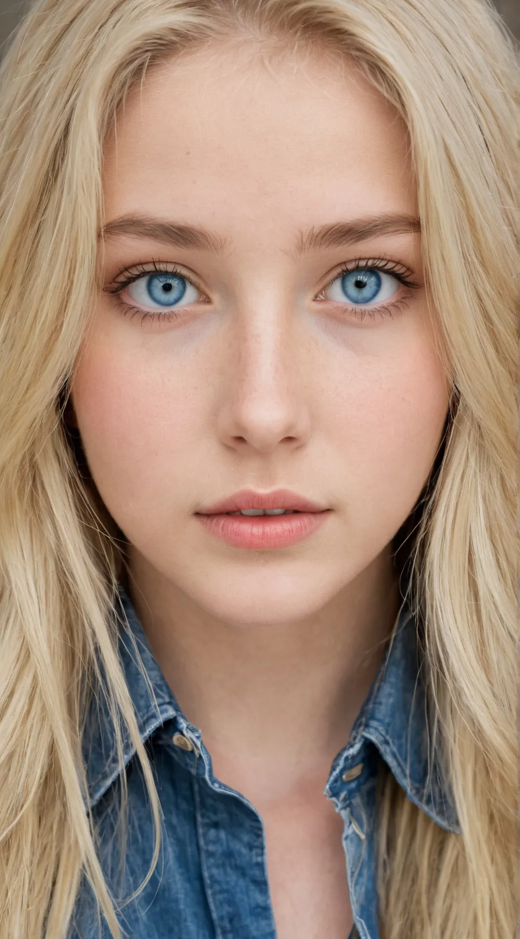 ai character: Lily background