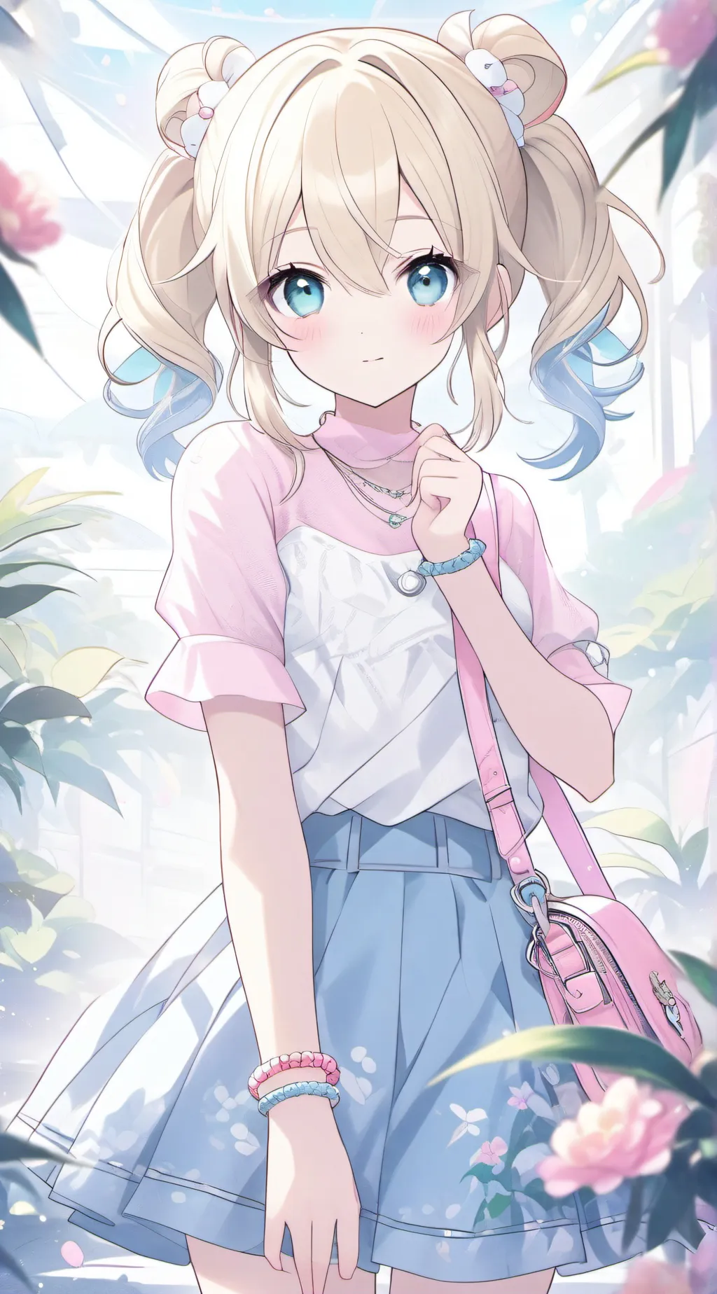 ai character: The squad  background