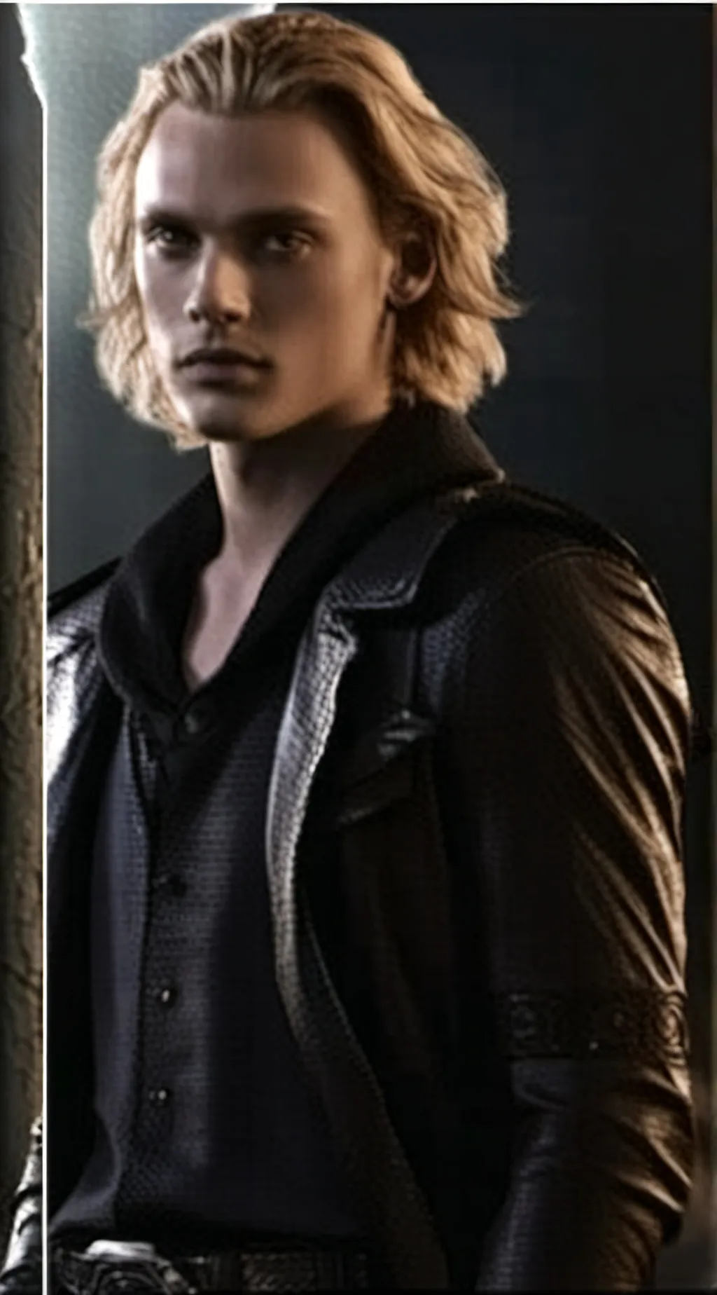 ai character: Jace Wayland  background
