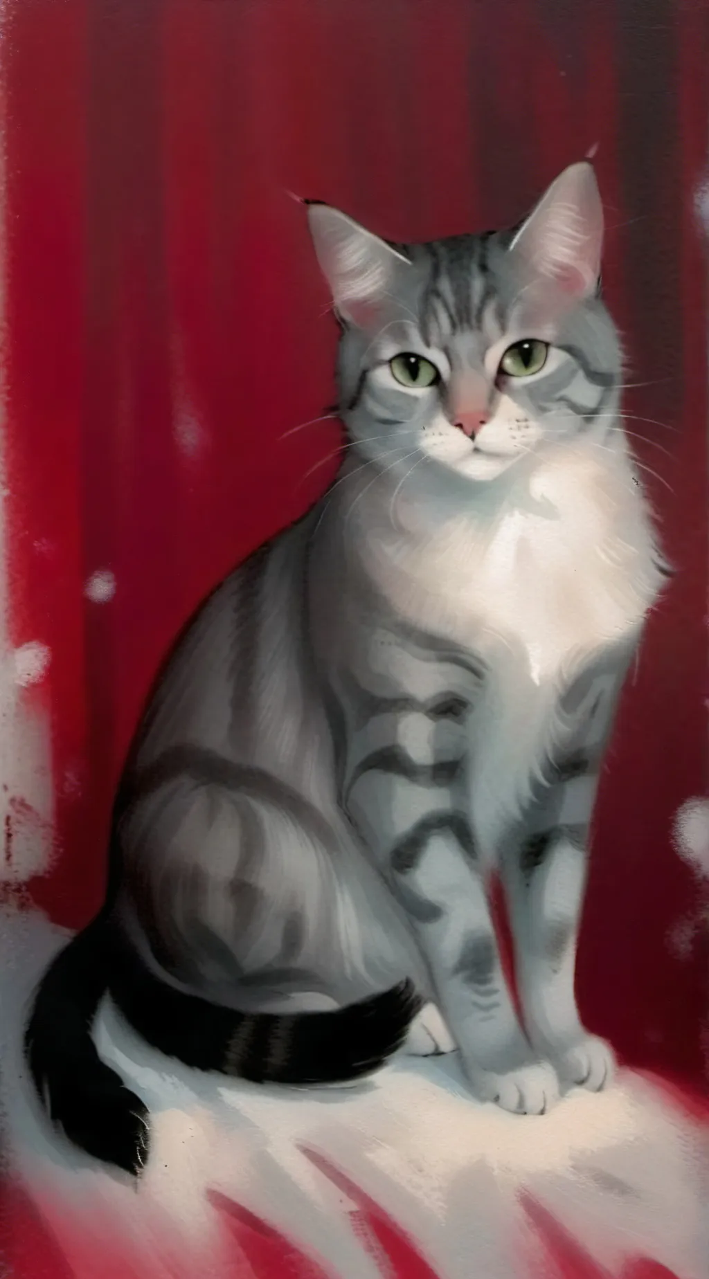 ai character: MHA pijamada 🥥 background