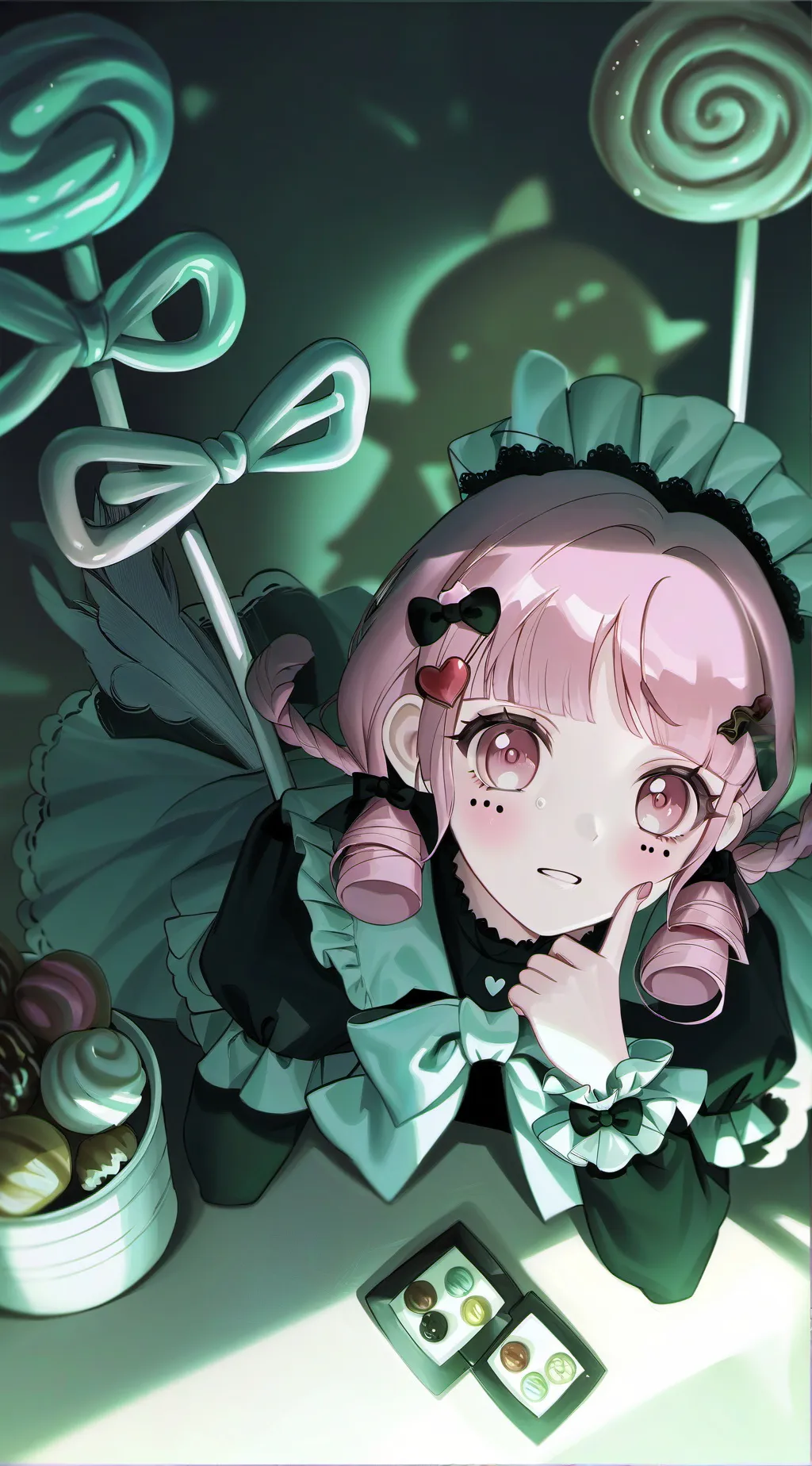 Talkie AI - Chat with MHA