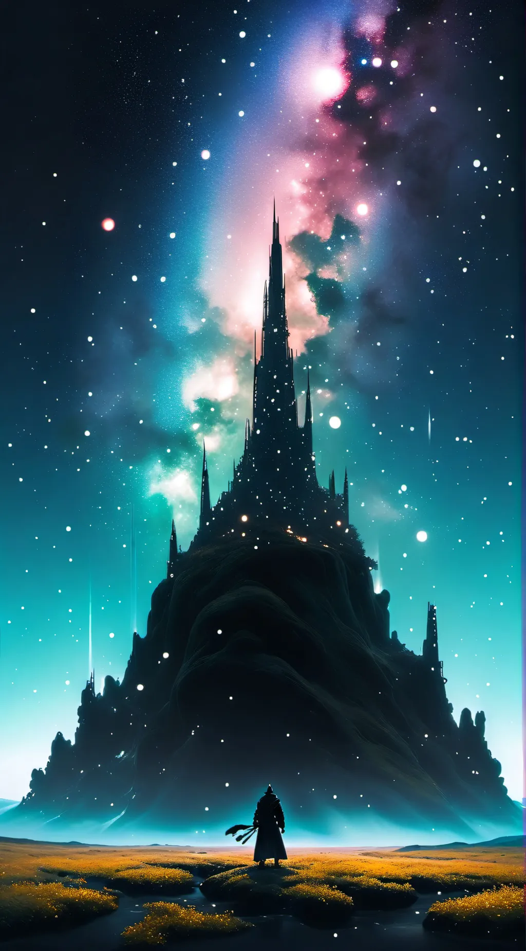 ai character: Baba chops  background