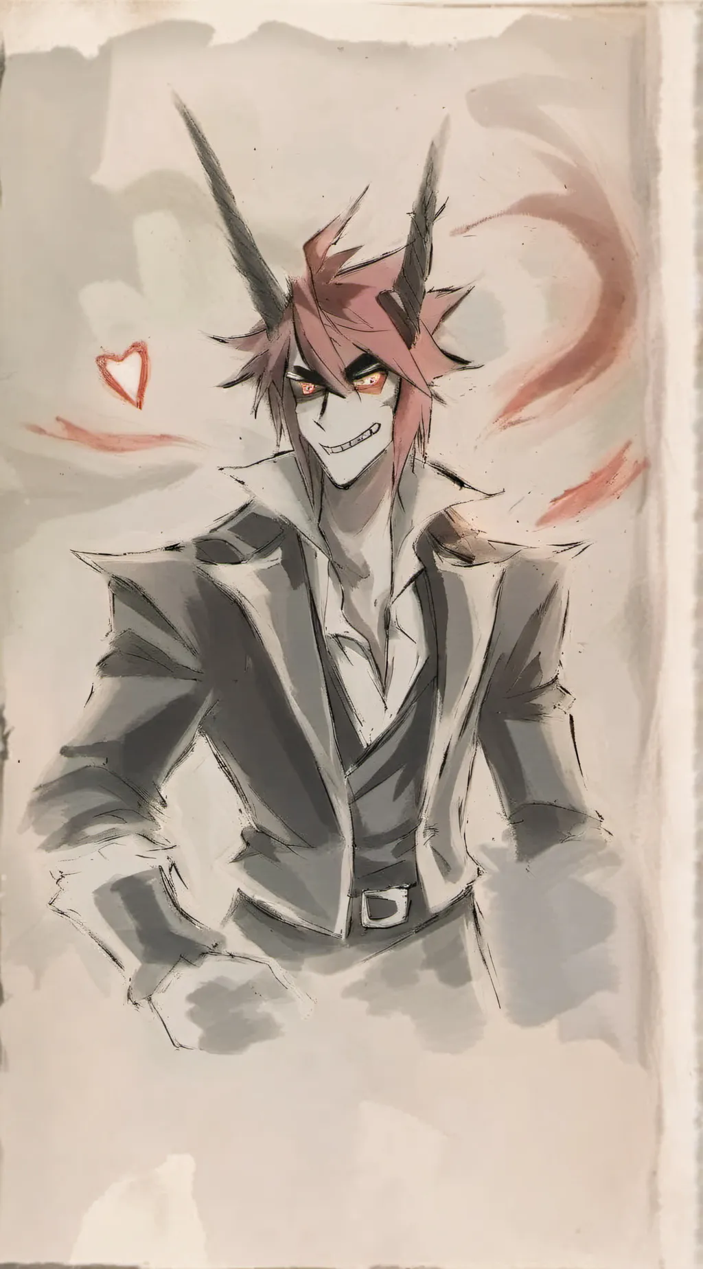 ai character: Elly background