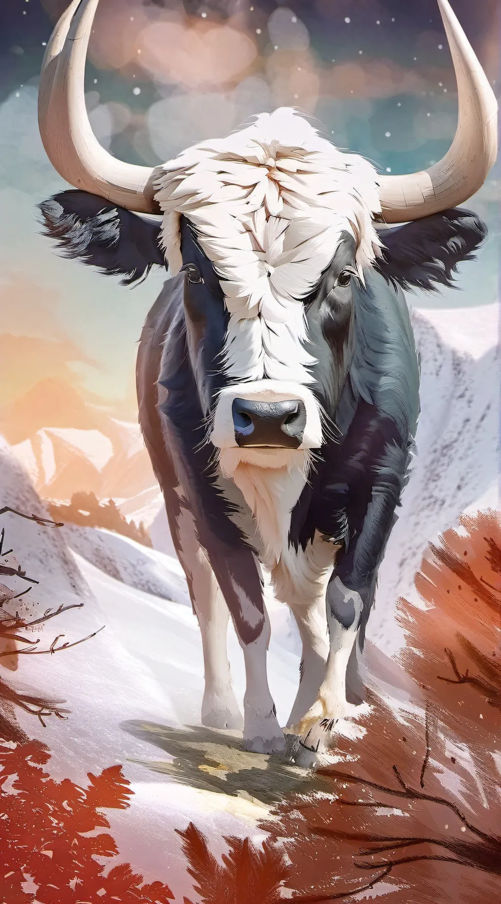 ai character: the family background