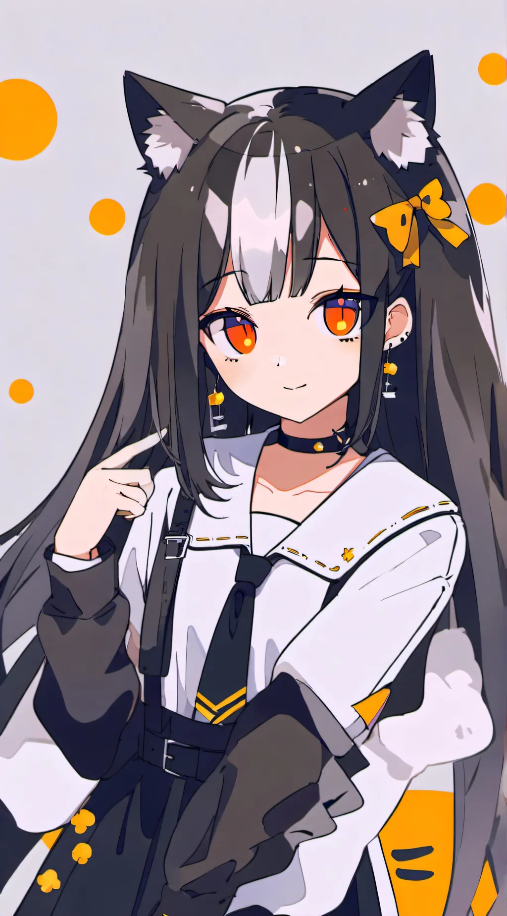 ai character: me background