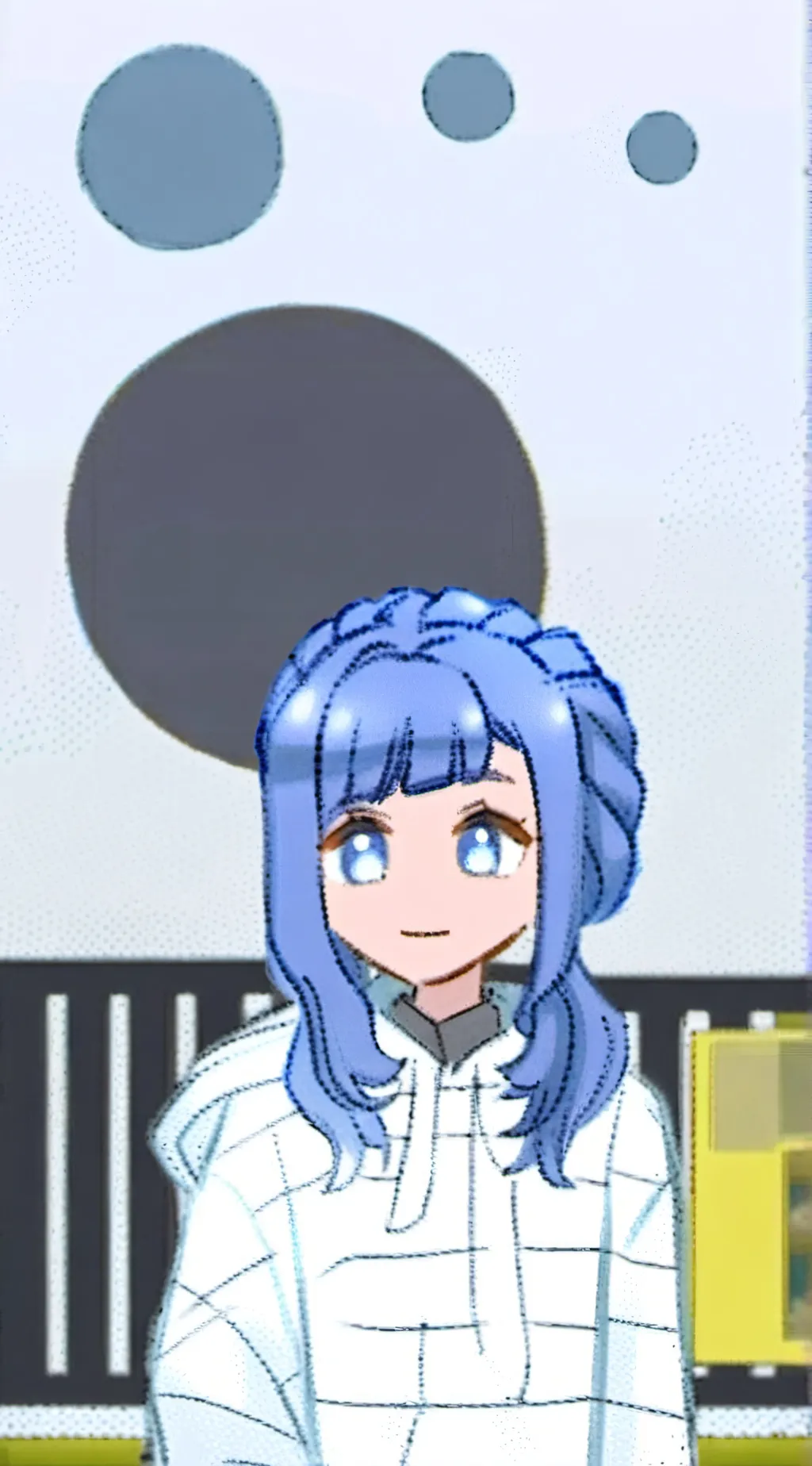 ai character: Kaitlyn Takashi background