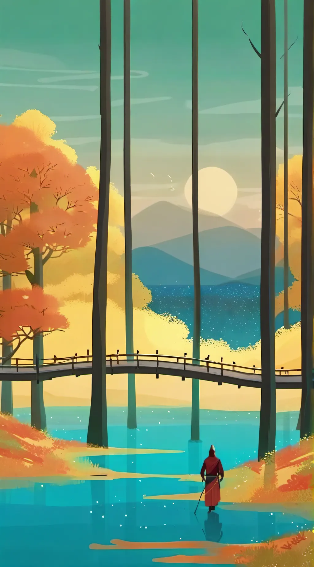 ai character: Cody x noah background