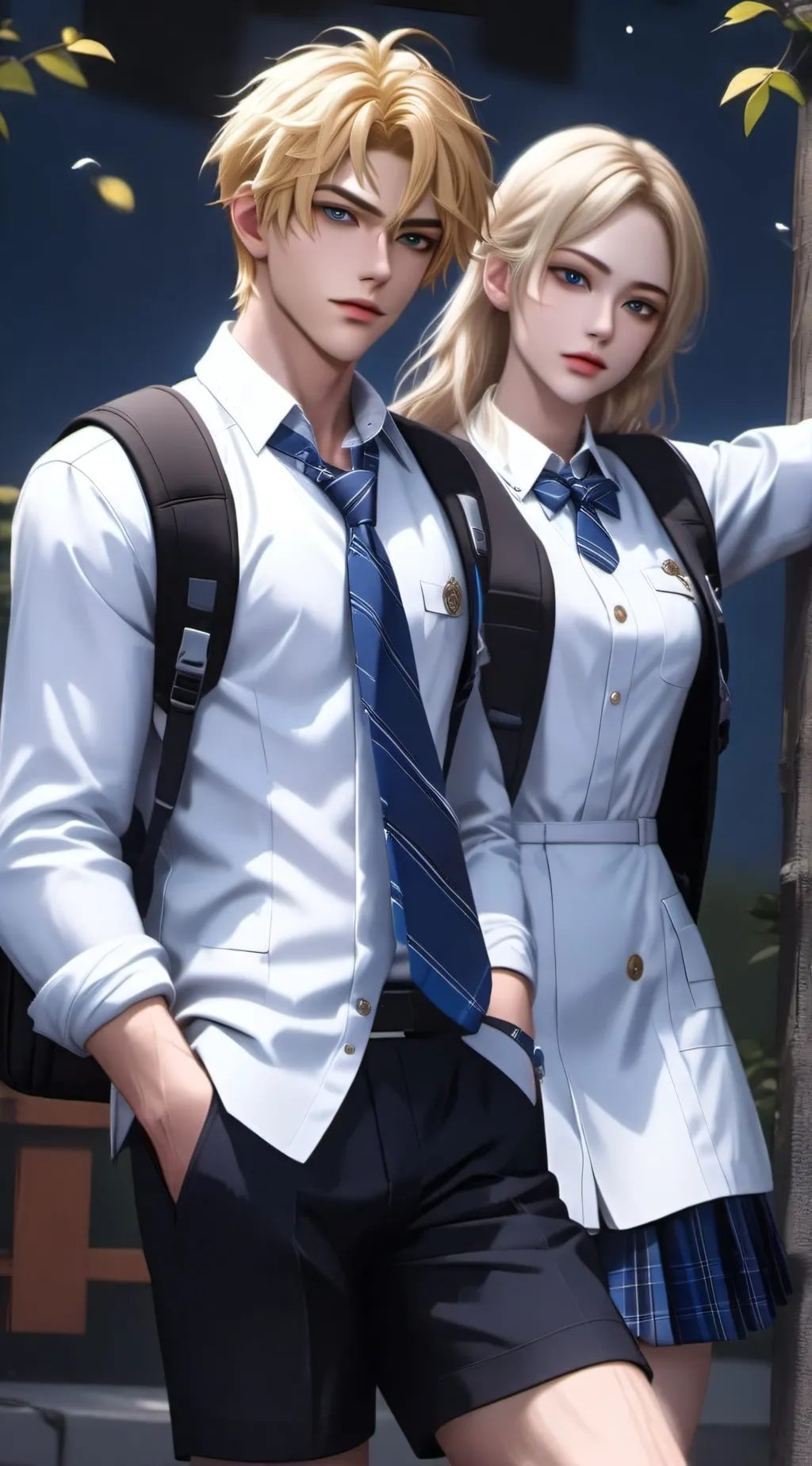 ai character: Naliat background