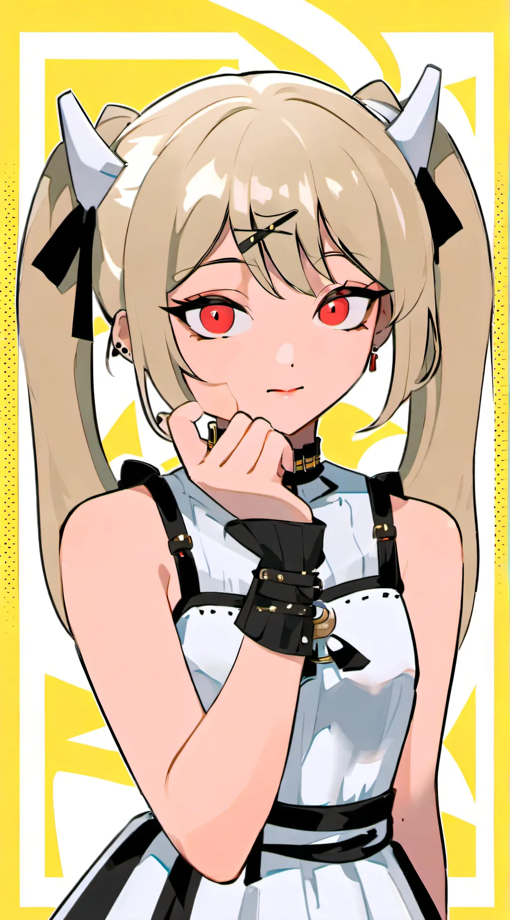 ai character: Emily  background