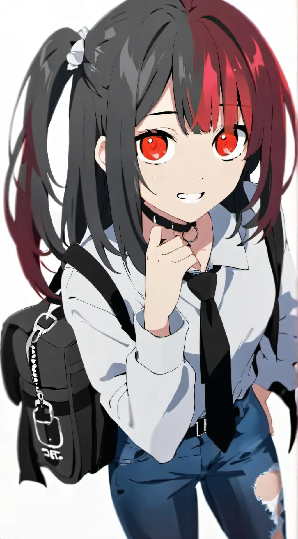 ai character: Lexi  background