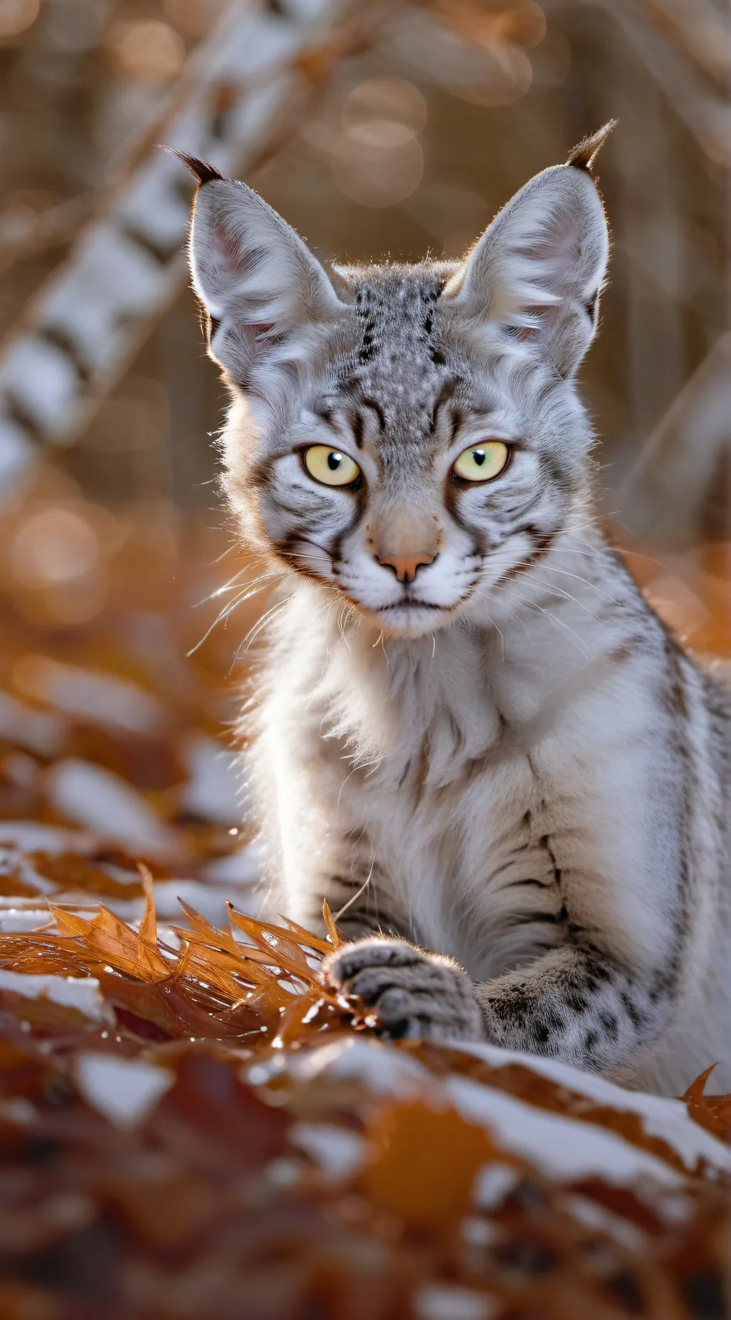 ai character: Jillian background