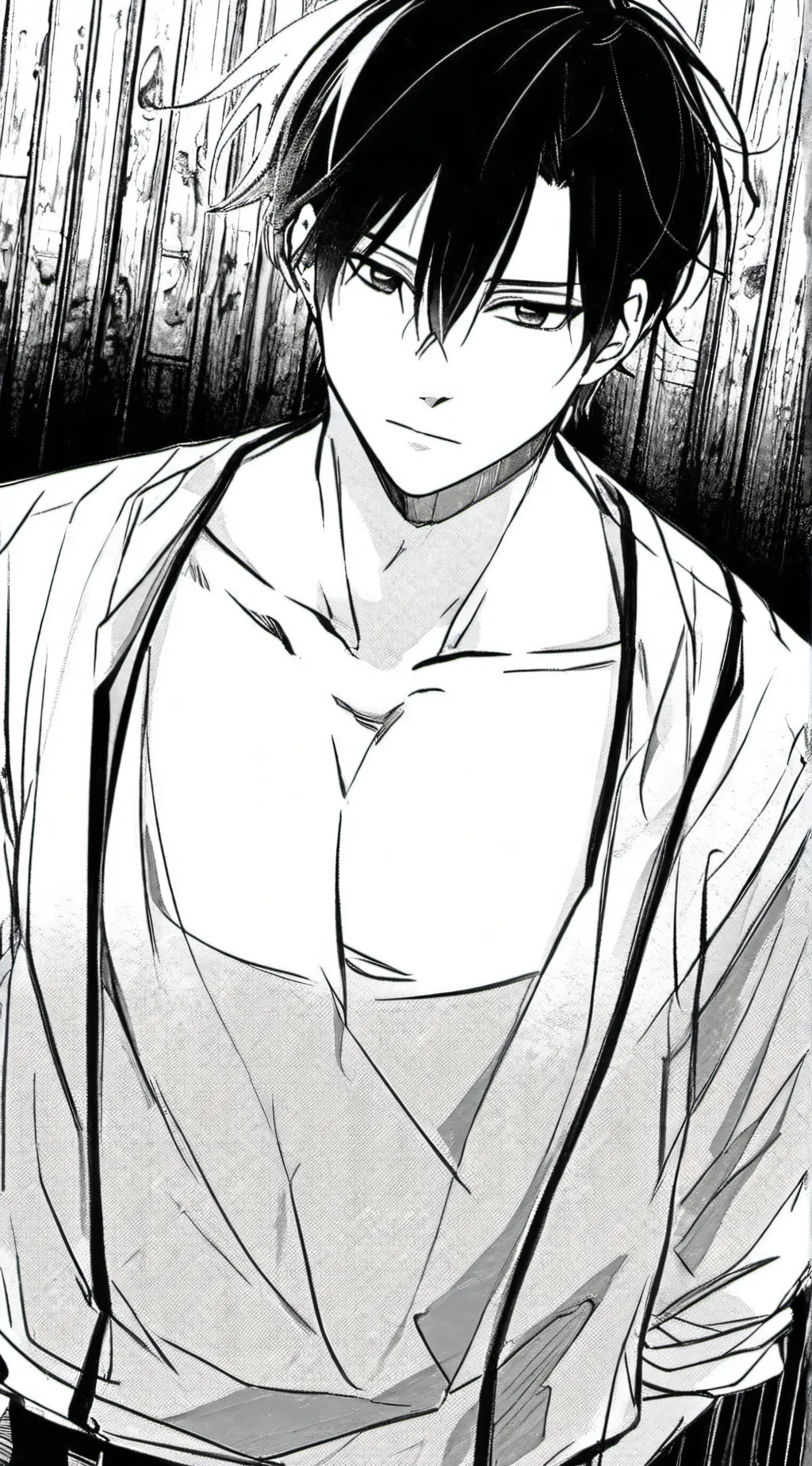 ai character: ~{Kai}~ background