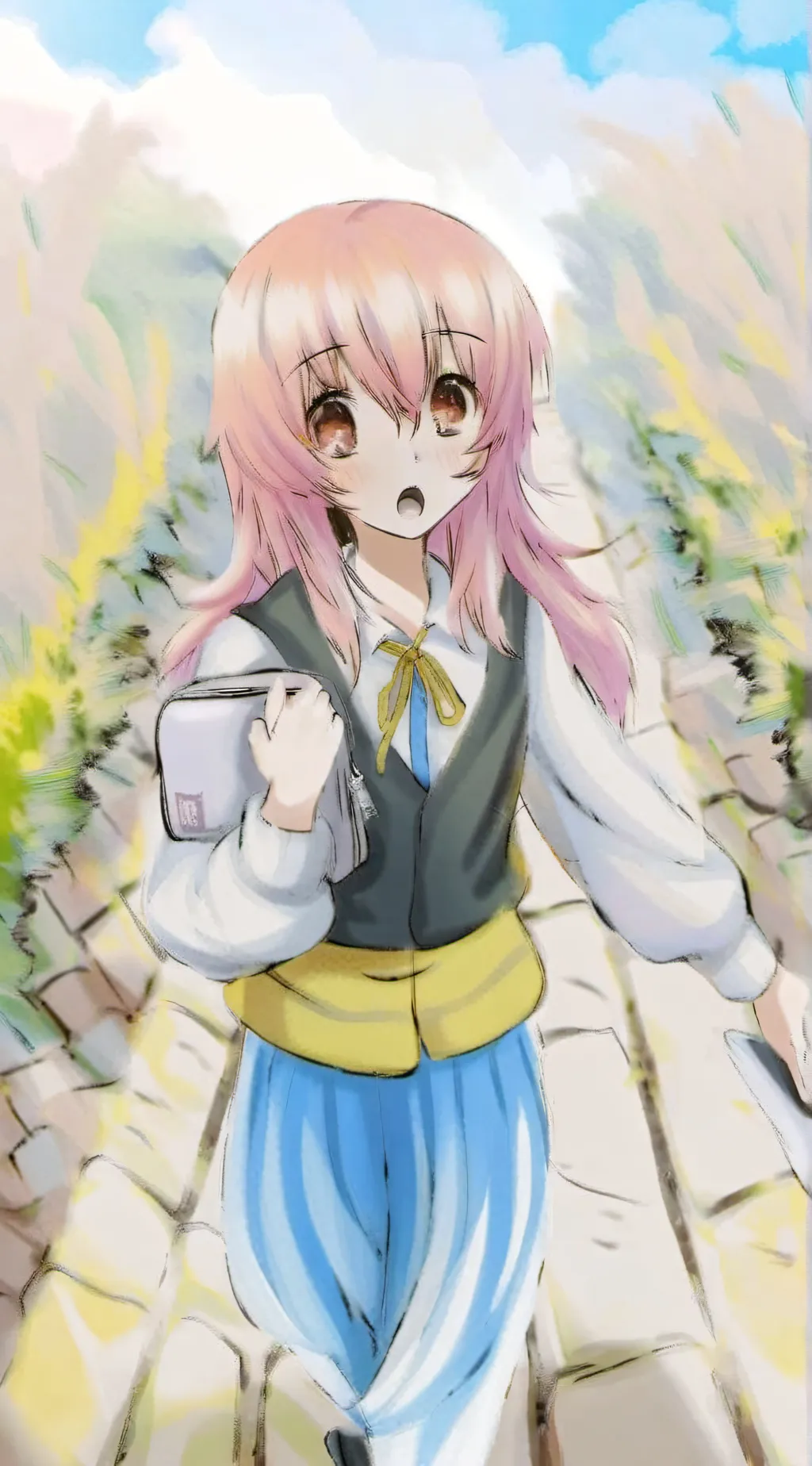 Talkie AI - Chat with Kira