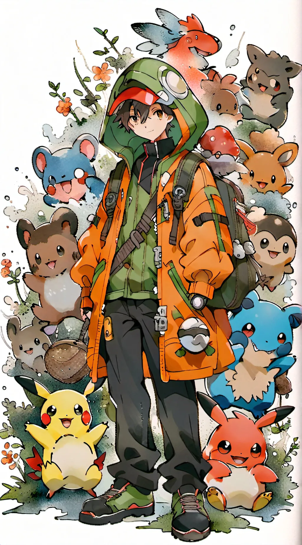 Talkie AI - Chat with Goh