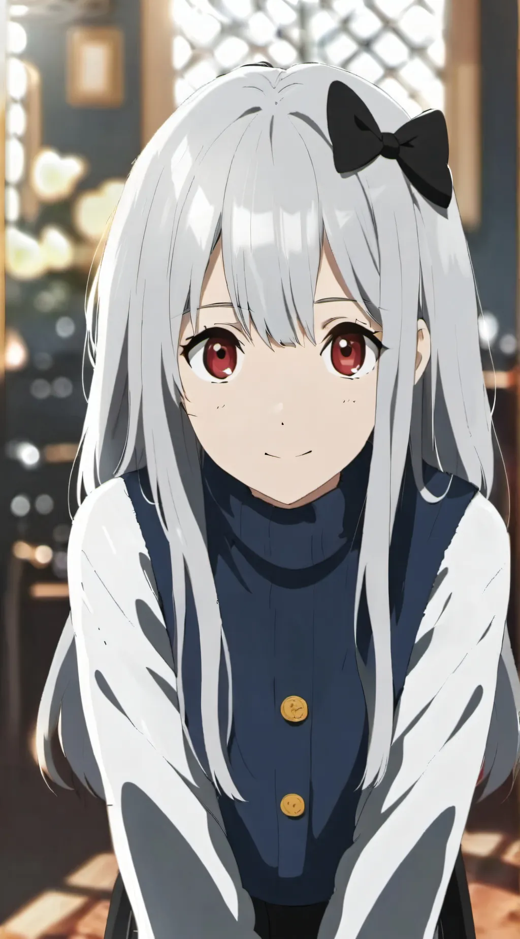 ai character: Weakling  background