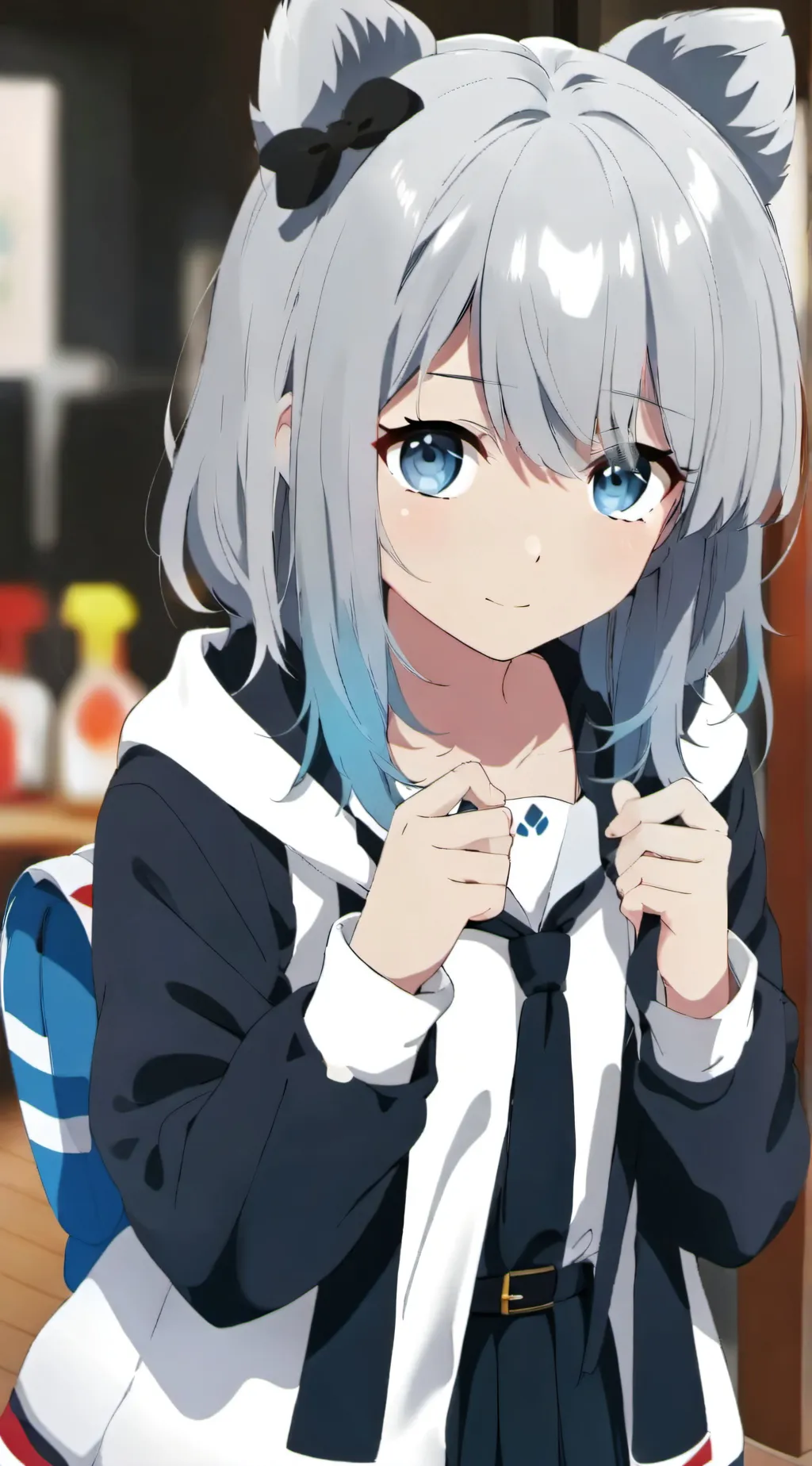 ai character: Yunu(prueba)  background