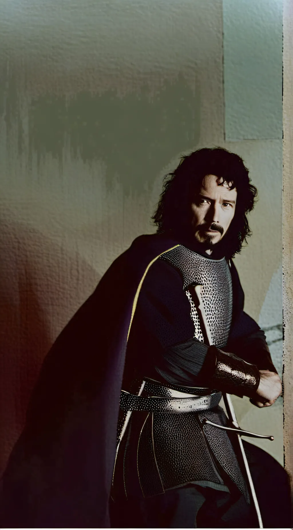 ai character: Sheriff of Notting background