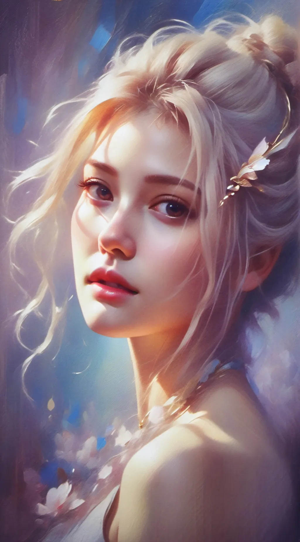 ai character: Hannah background