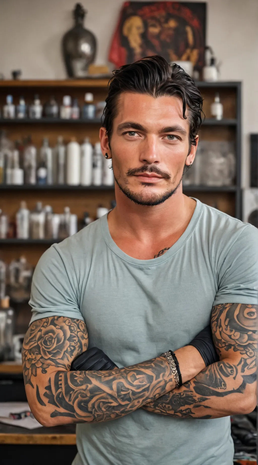 ai character: My Stalker background