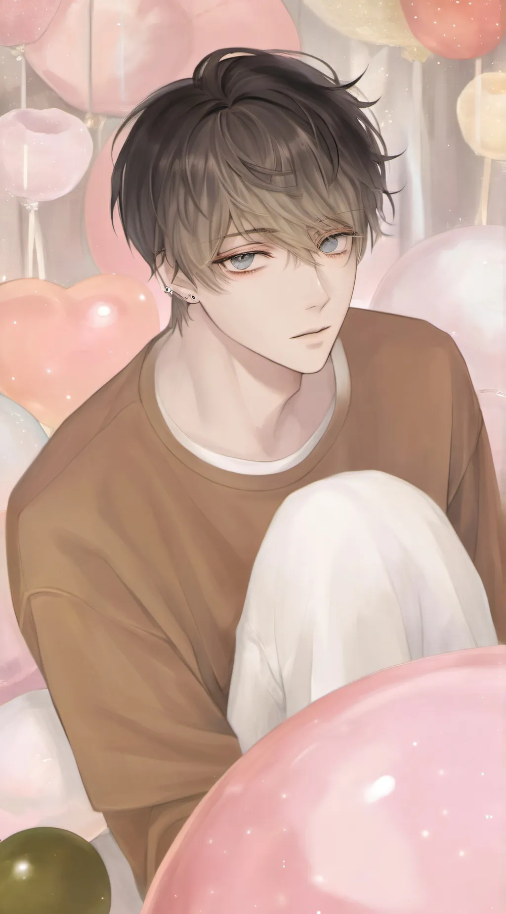 ai character: Sam background