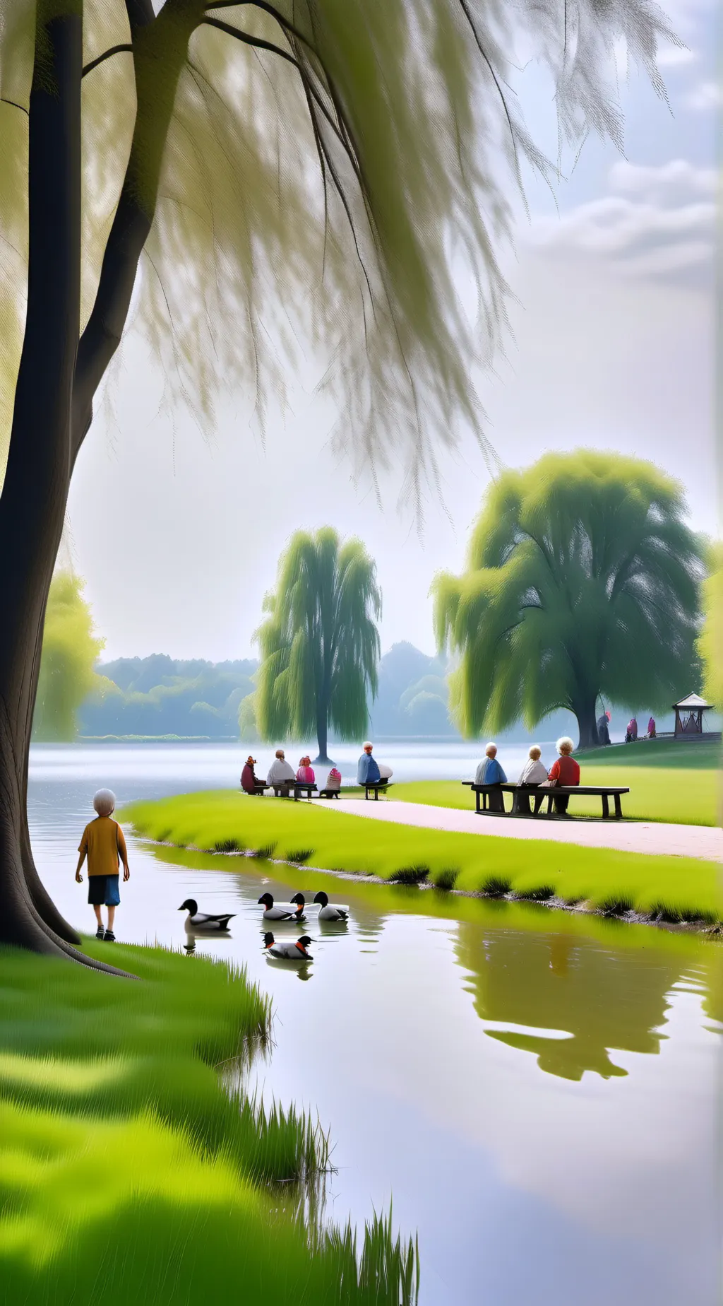 ai character: sage background