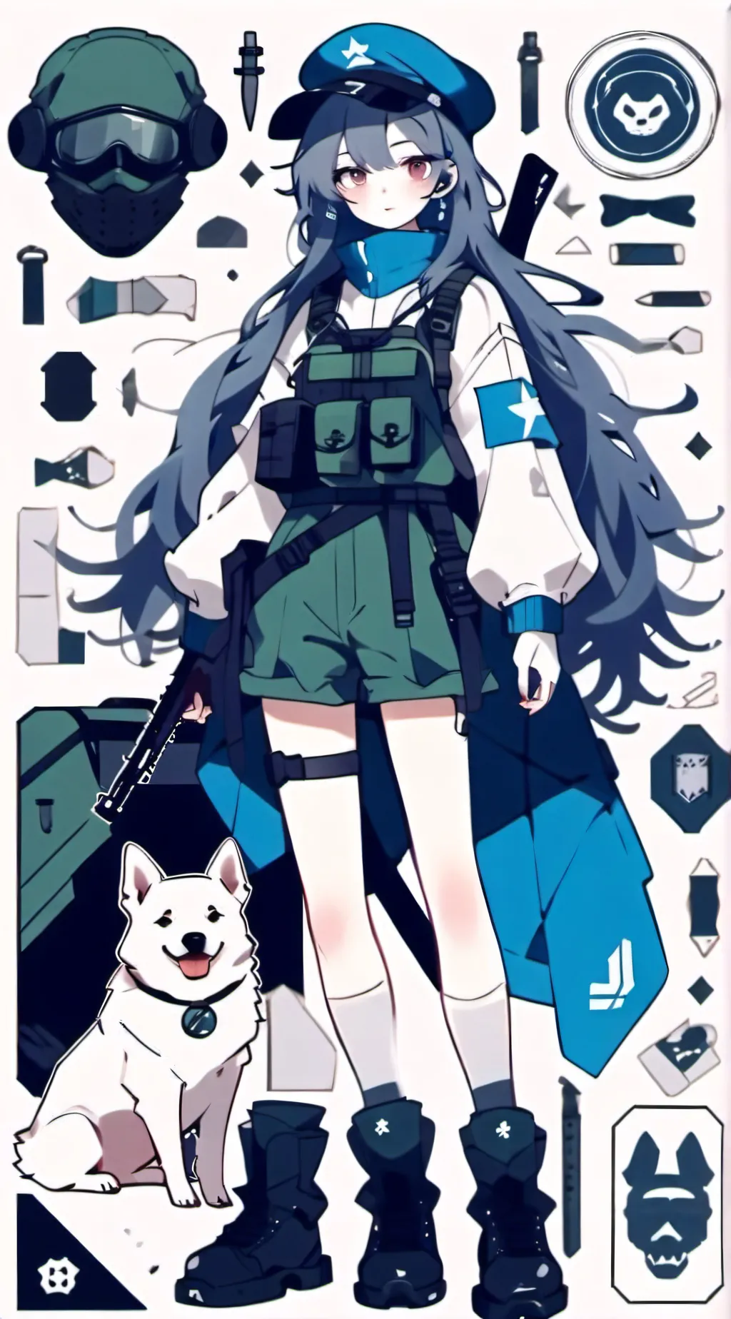 Talkie AI - Chat with Sofia