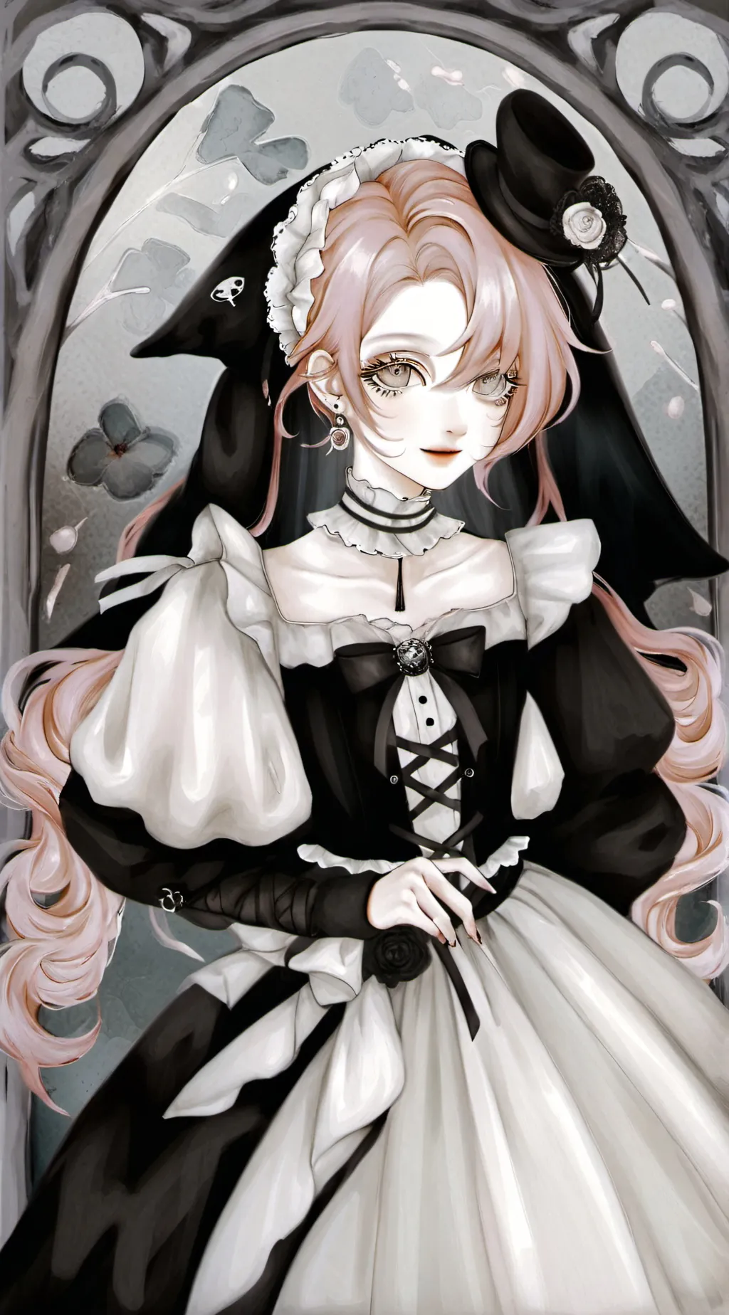 ai character: Rylee background