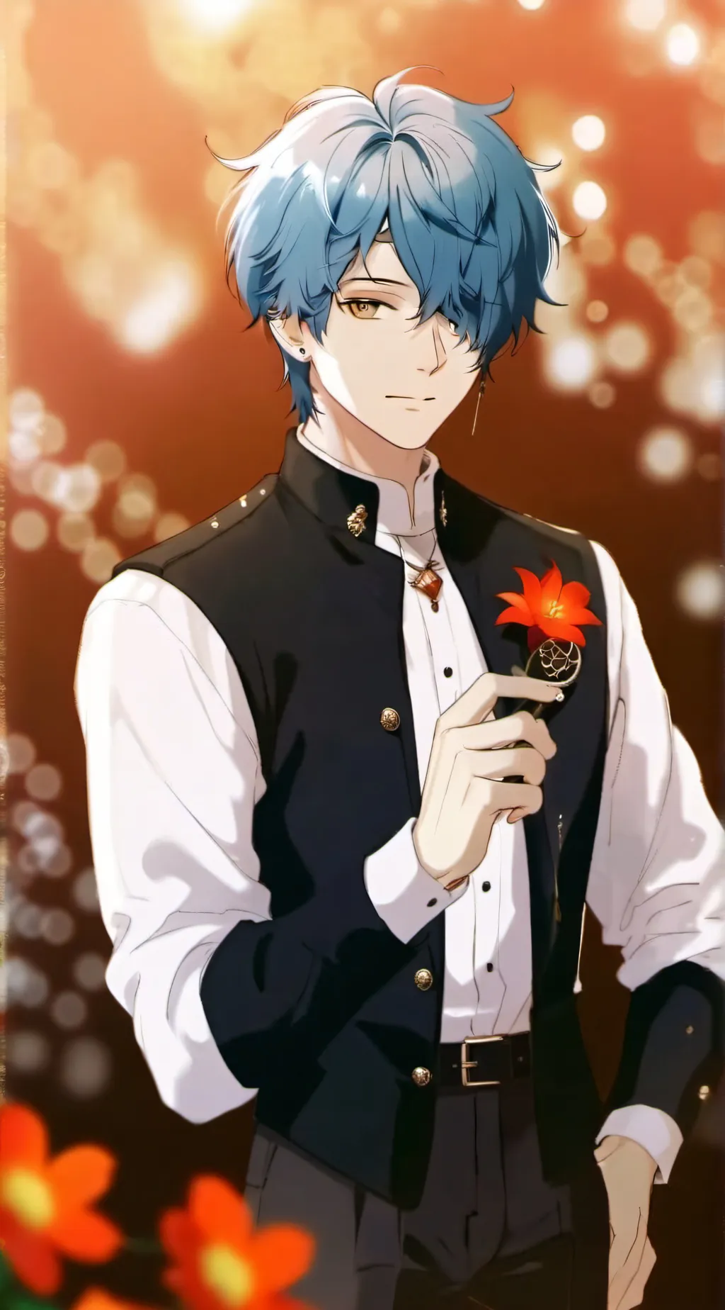 ai character: jax background