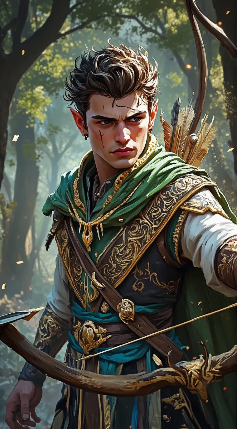 Talkie AI - Chat with Emeric