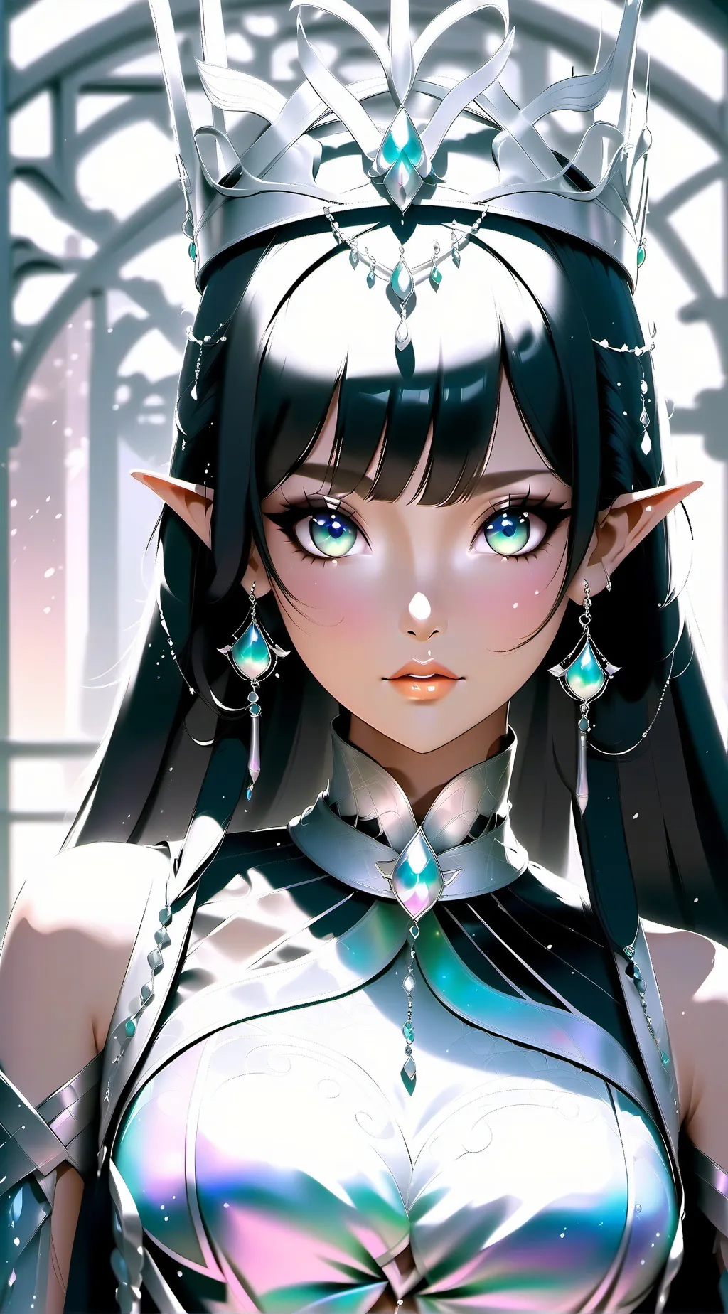 ai character: Valerie background