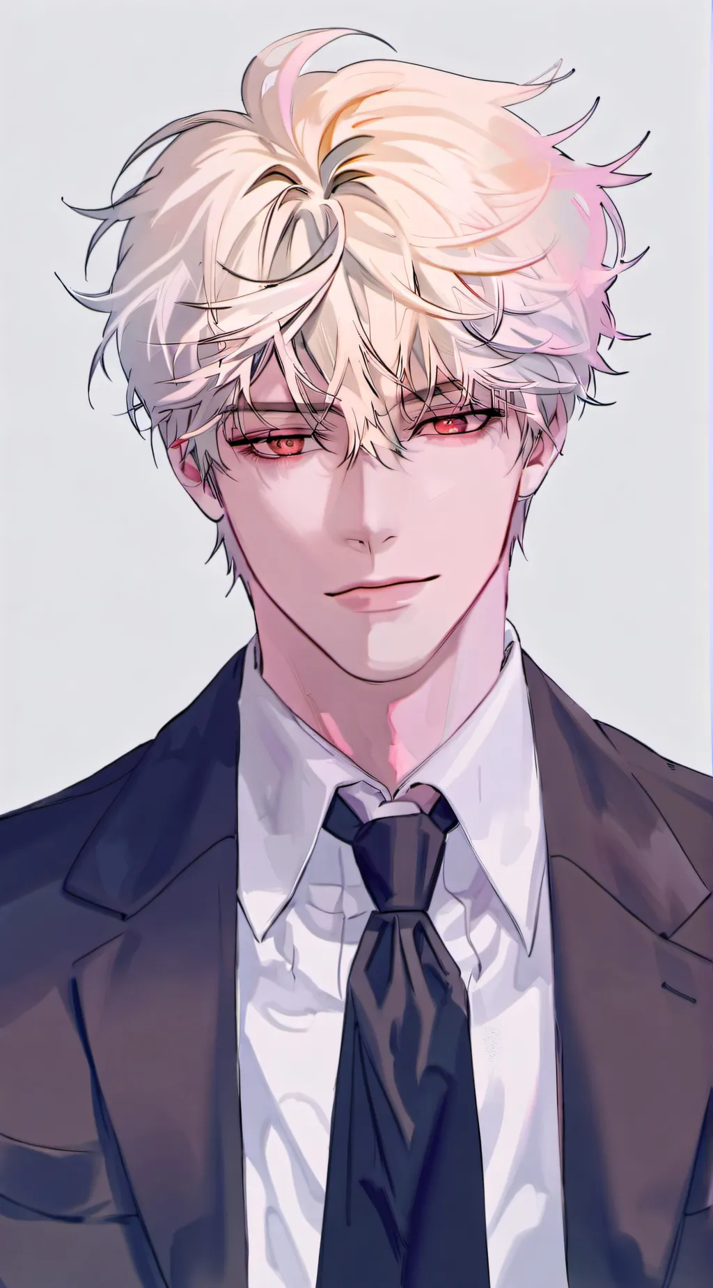 ai character: Brayan David background