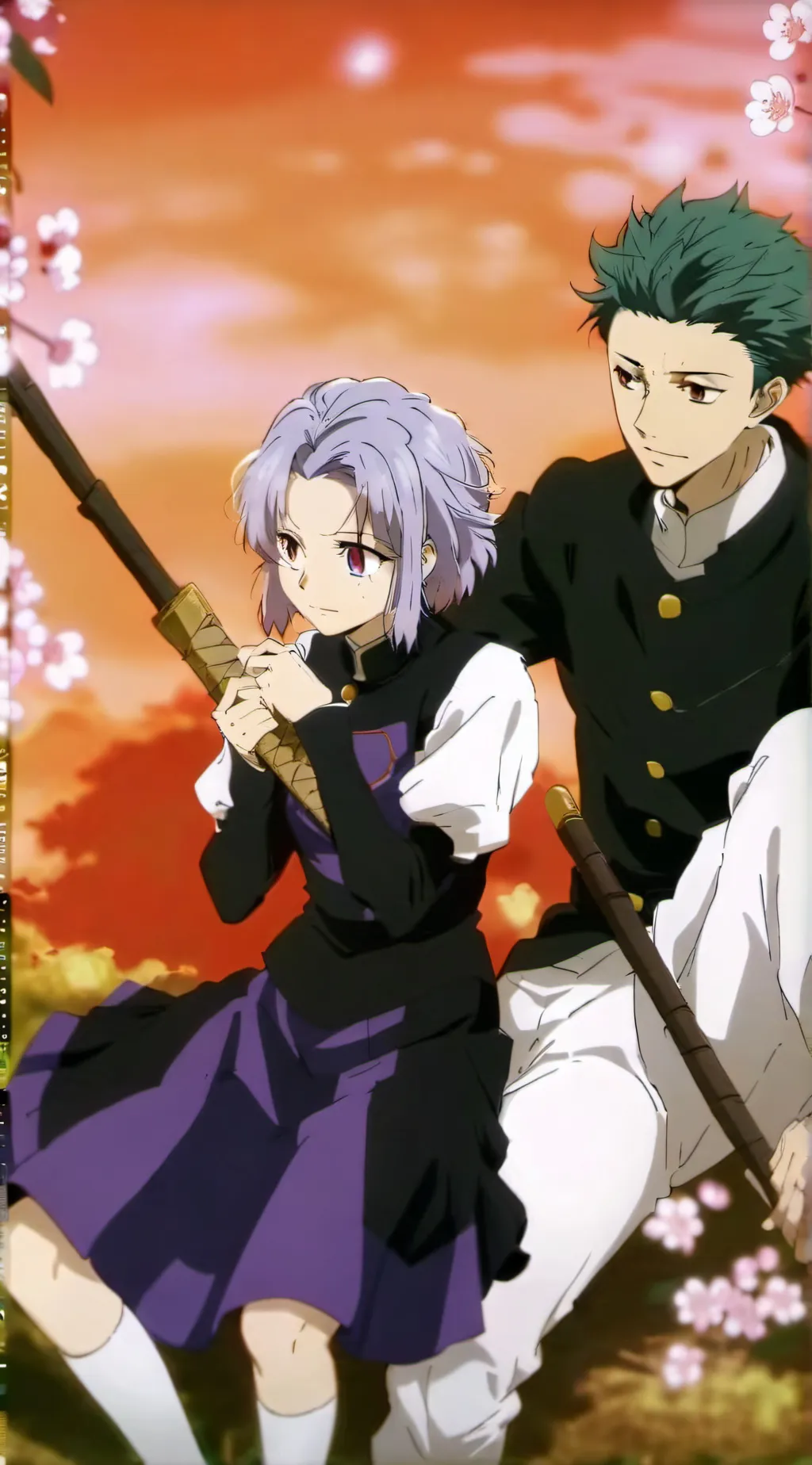 ai character: Meruem background