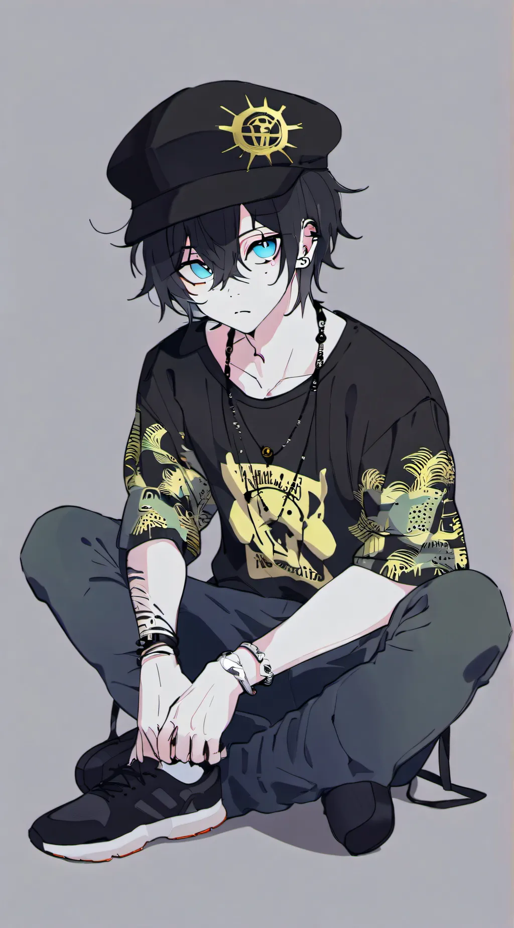 ai character: LOID~ background