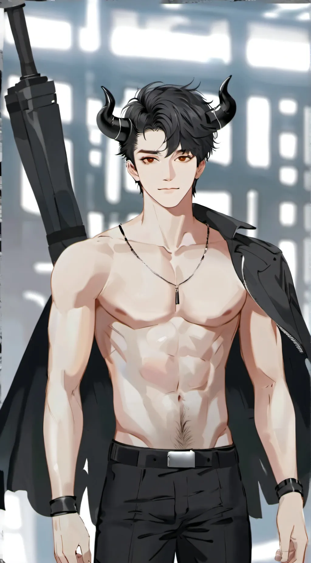 ai character: ···jack··· background