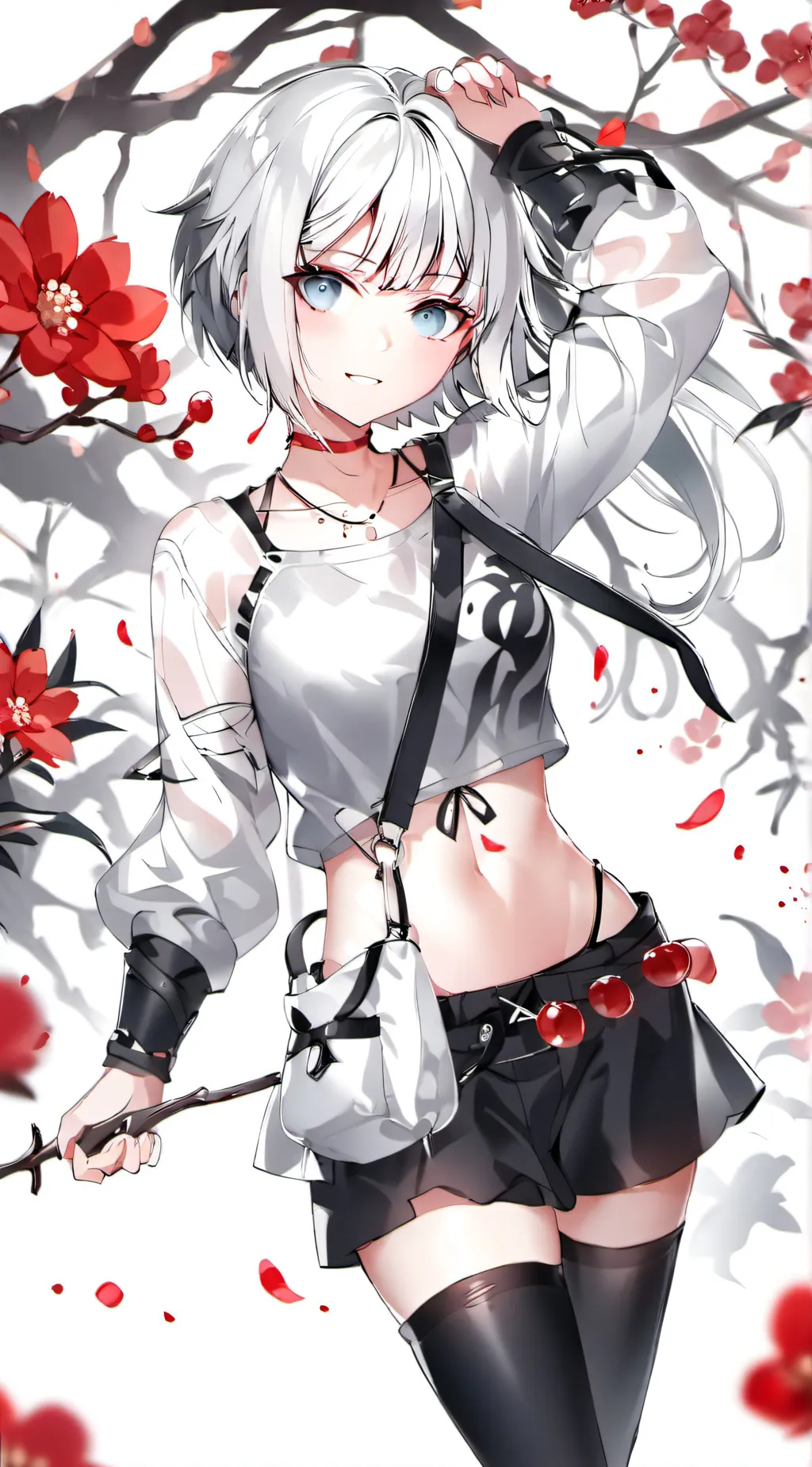 ai character: jenna background