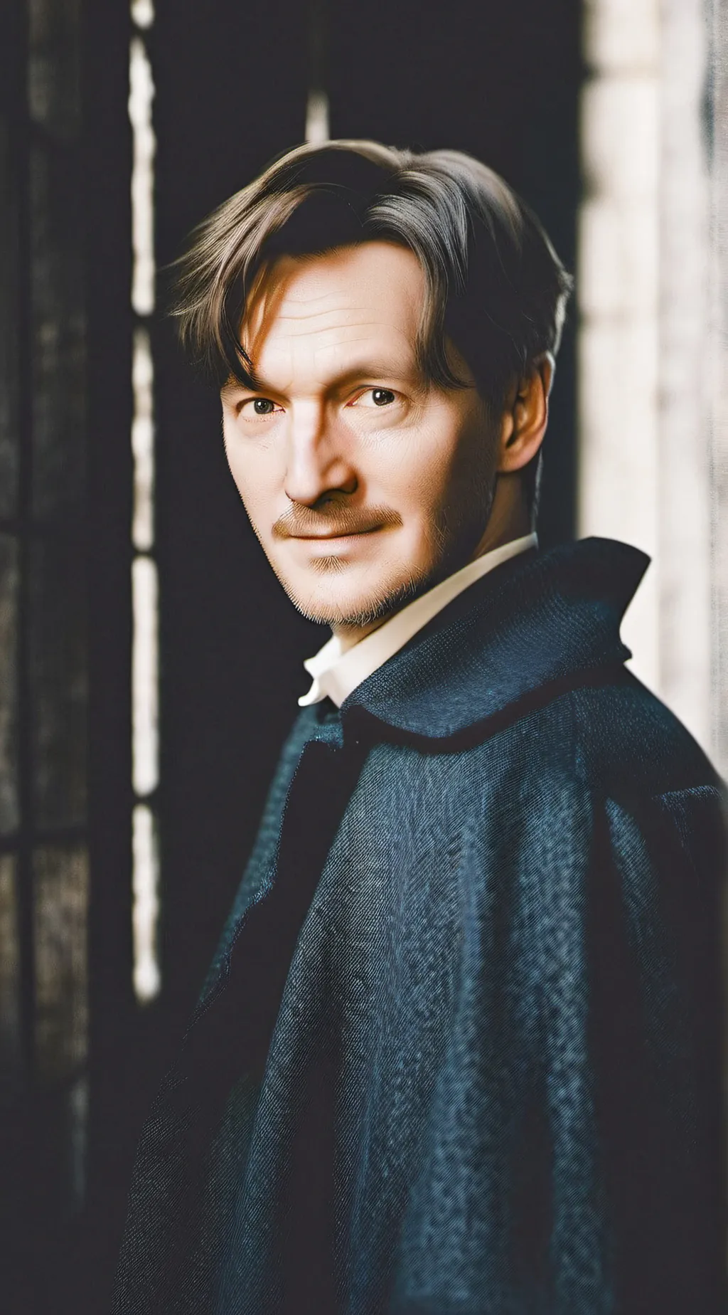 Talkie AI - Chat with Remus Lupin