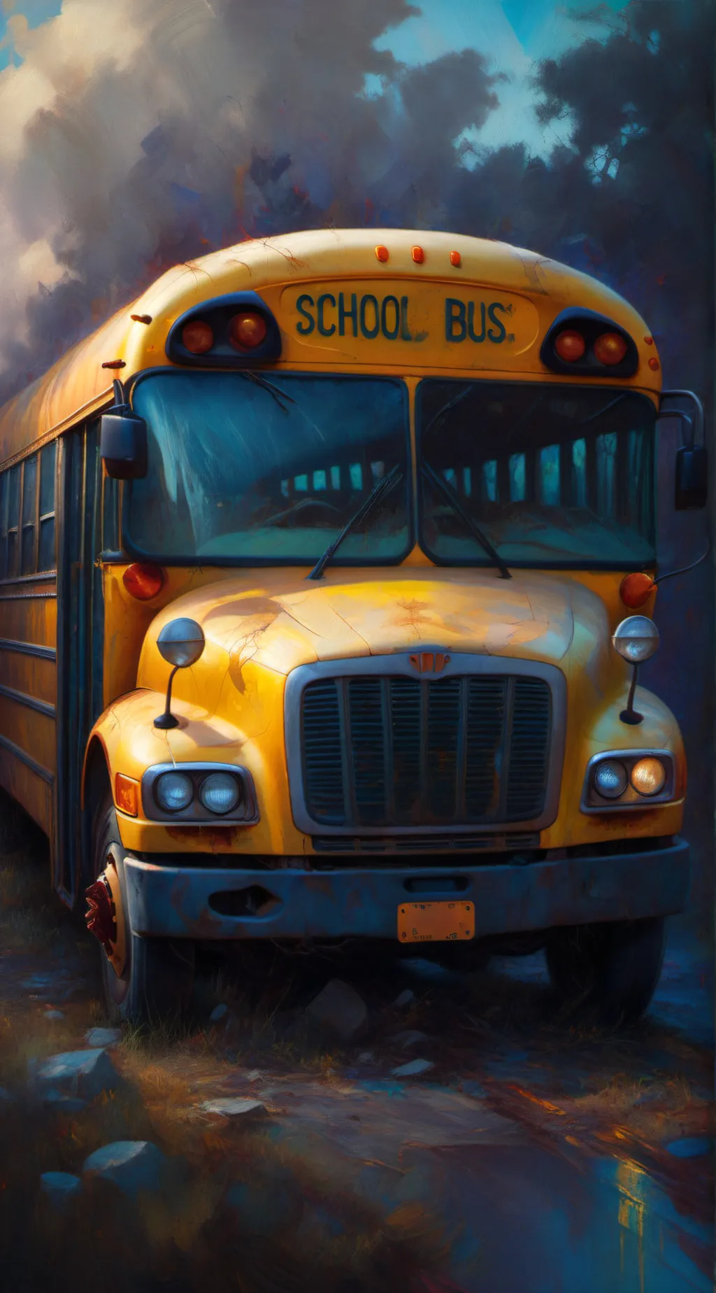 ai character: Sbg background