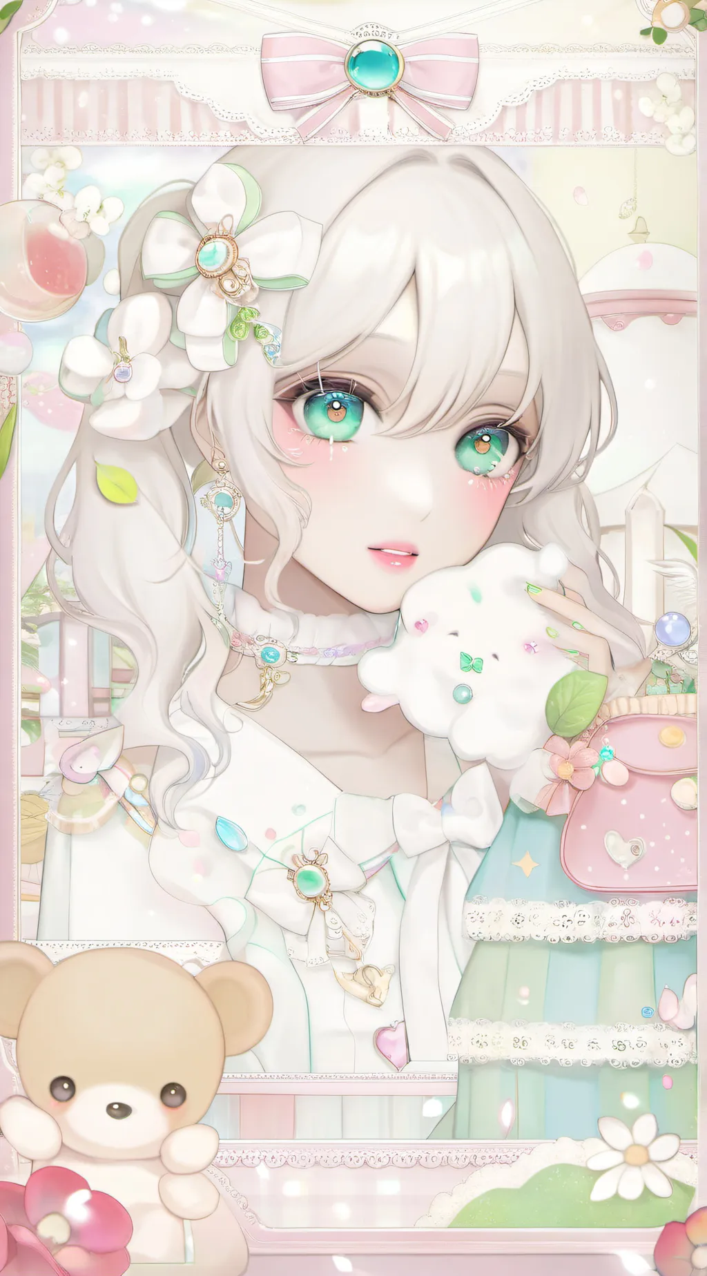 ai character: ~•~•~•Jay•~•~•~• background