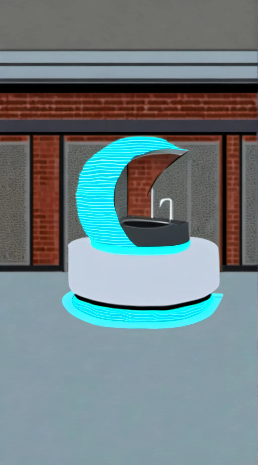 ai character: Tabby background