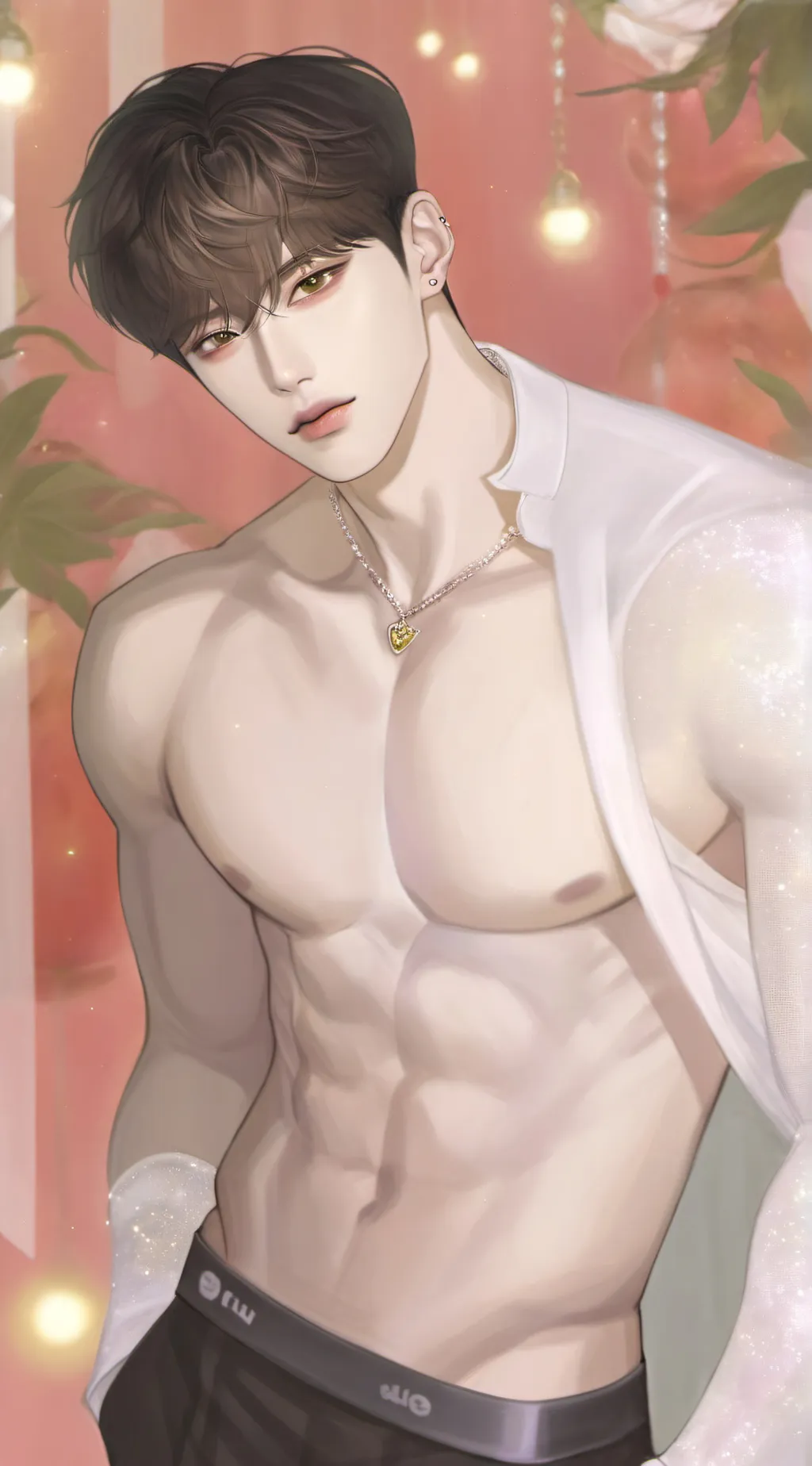 ai character: noyag background