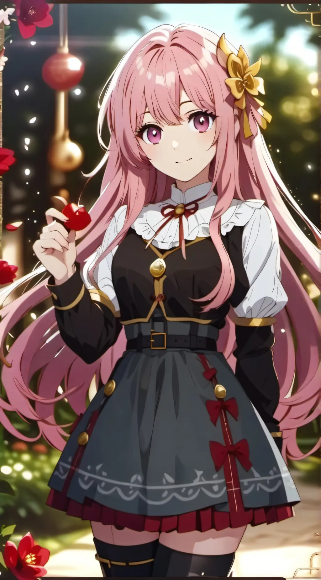 ai character: ★Mikaela Miles★ background