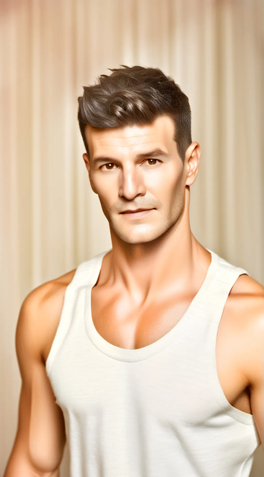 ai character: Bones  background