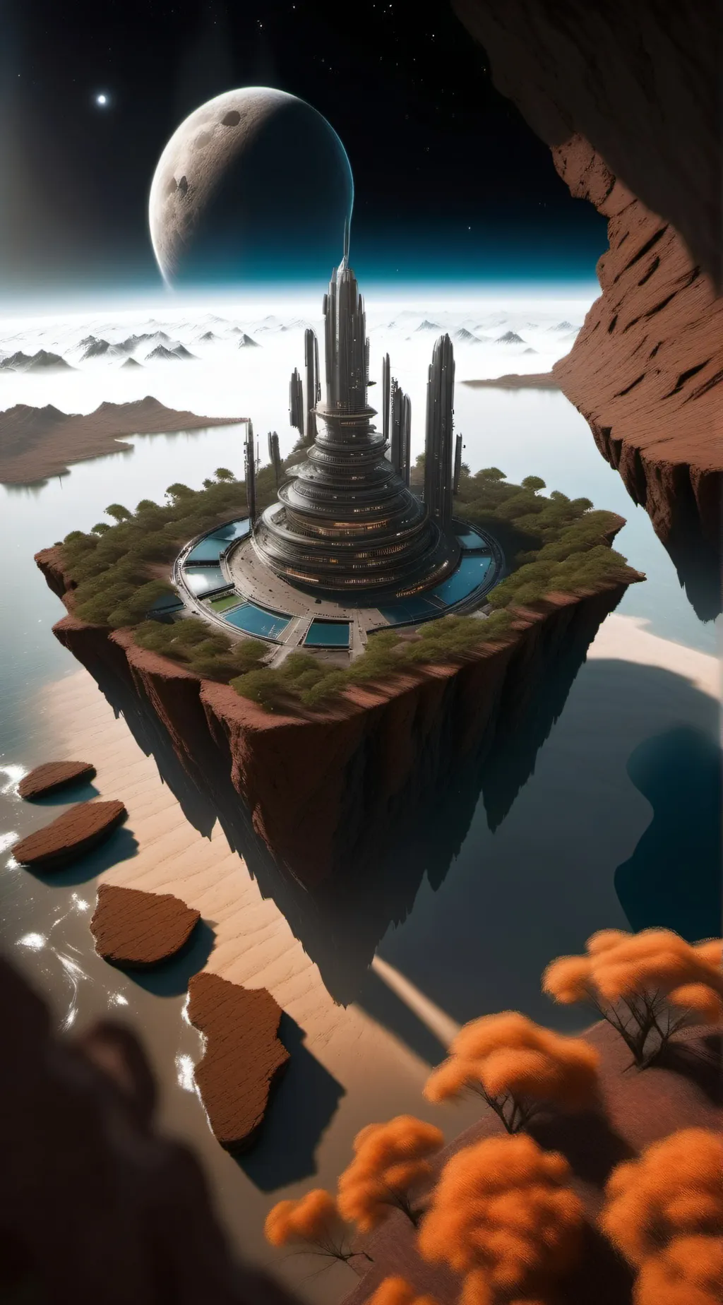 ai character: Vootz crew background