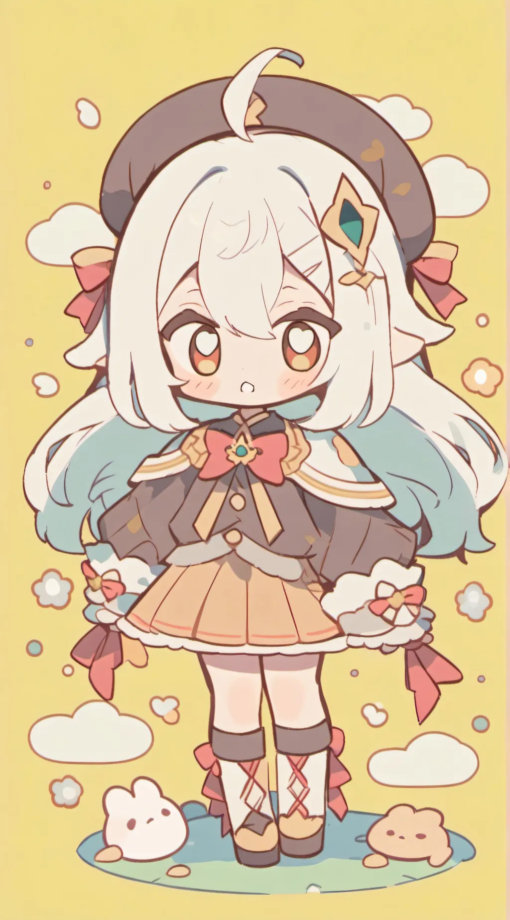 ai character: lex 2 background