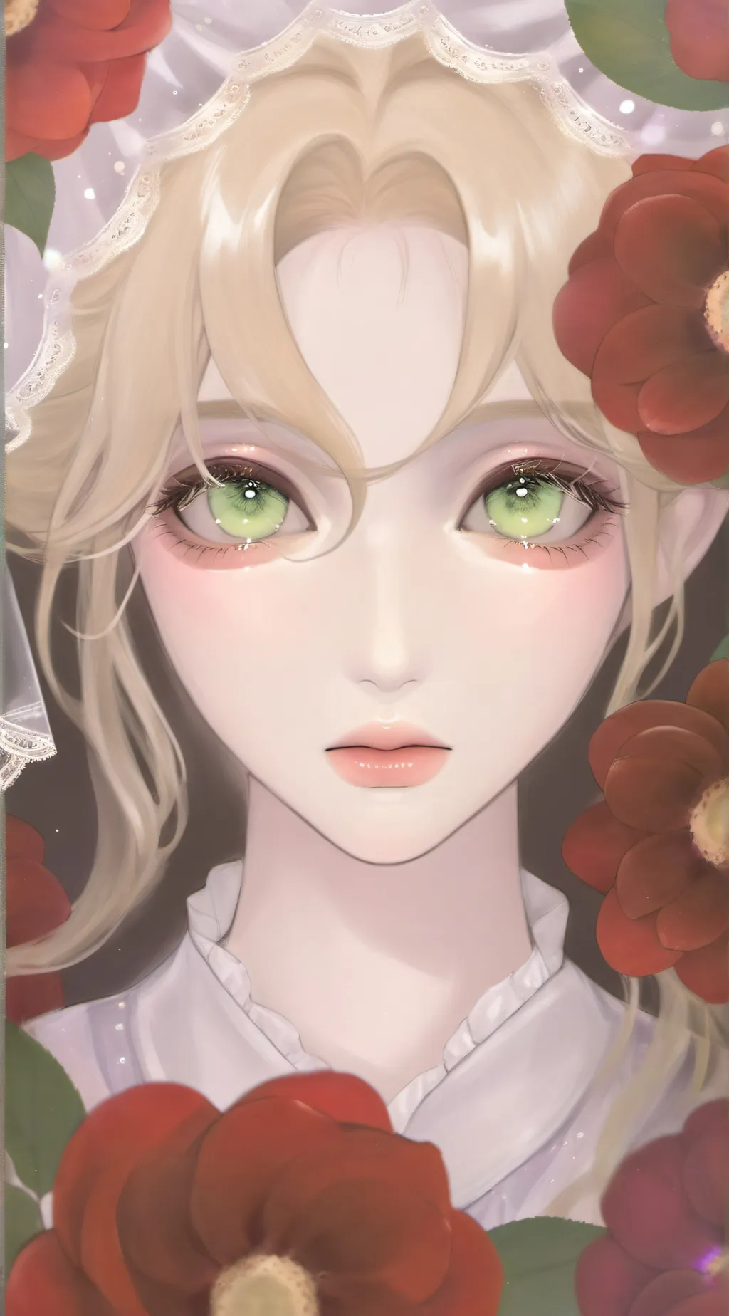 ai character: Liliana Rux background