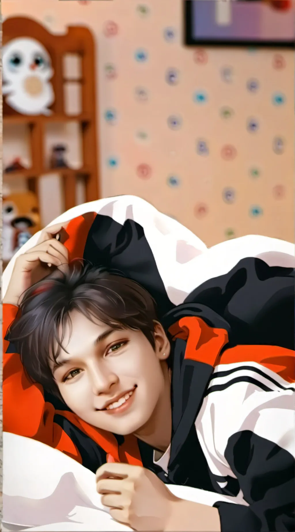 ai character: Iza background