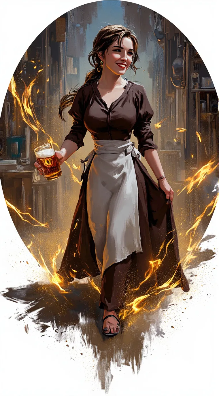 Talkie AI - Chat with Agnes