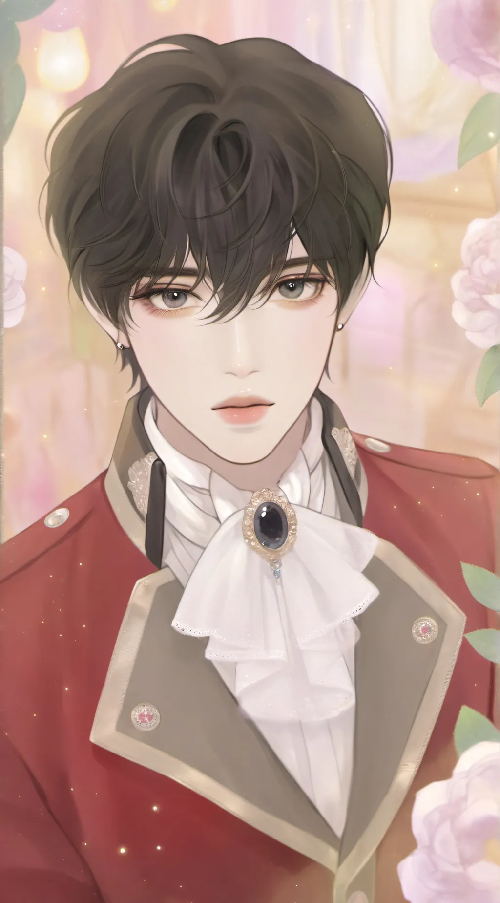 ai character: Milo background