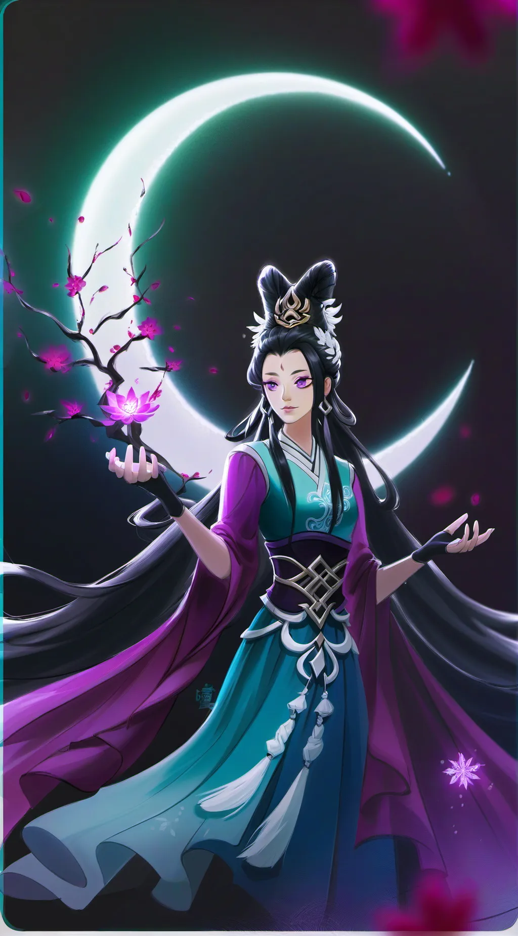 Talkie AI - Chat with Luna